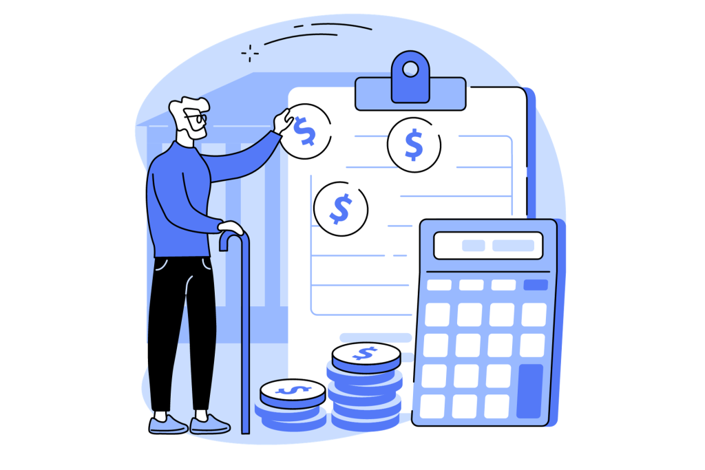 Pension tax relief